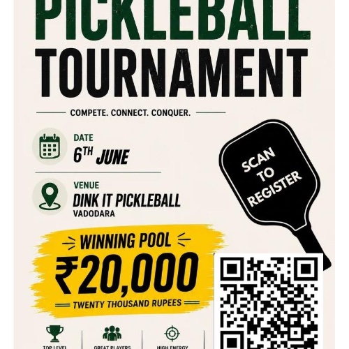 GGIG Pickleball Tournament