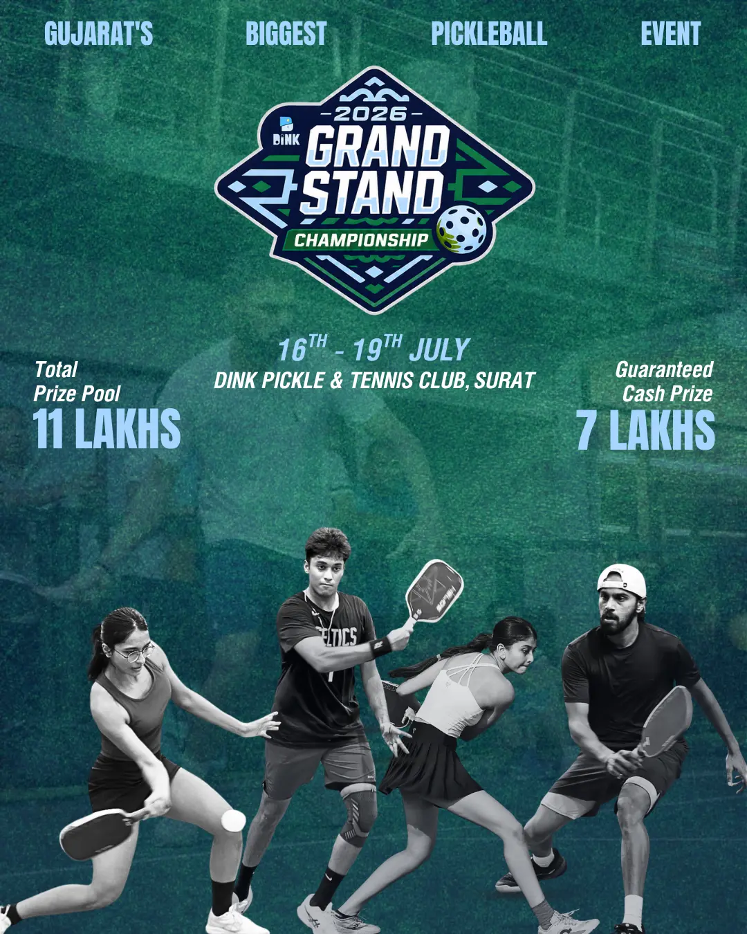 DINK Grand Stand Championship